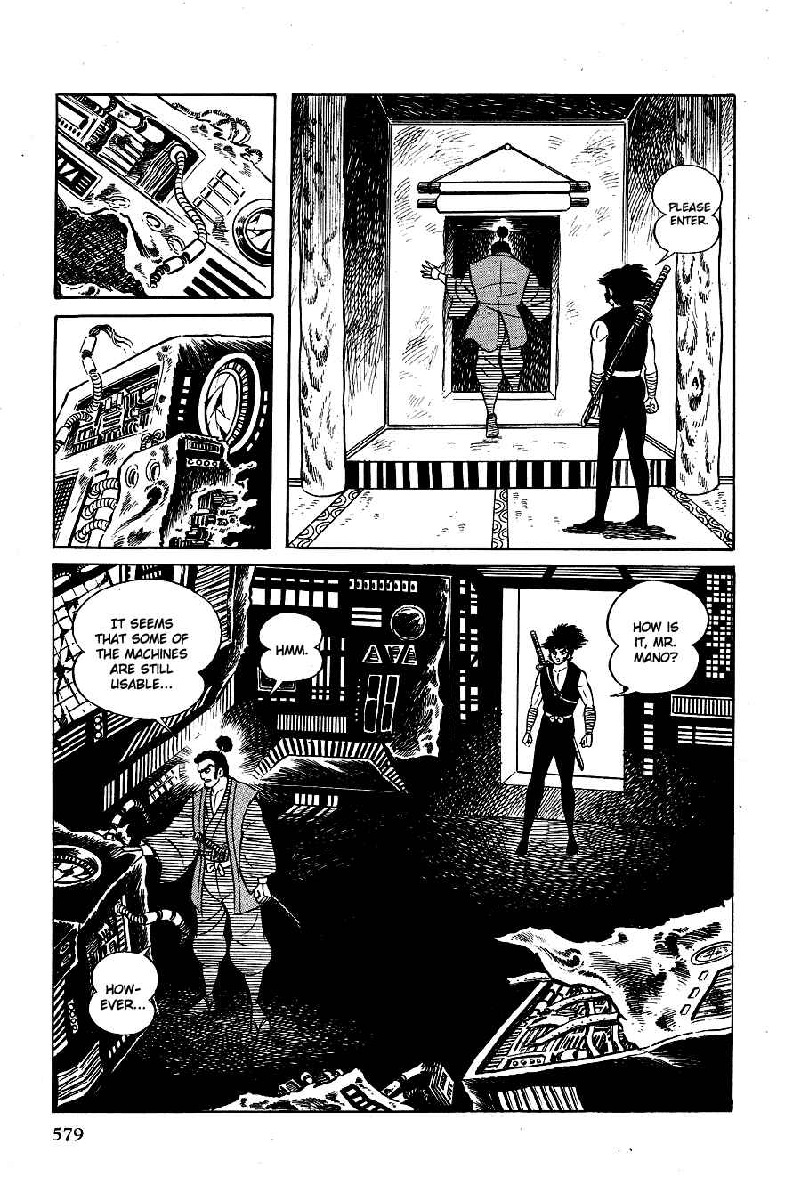 Page 108 Chapter 3 Black Lion