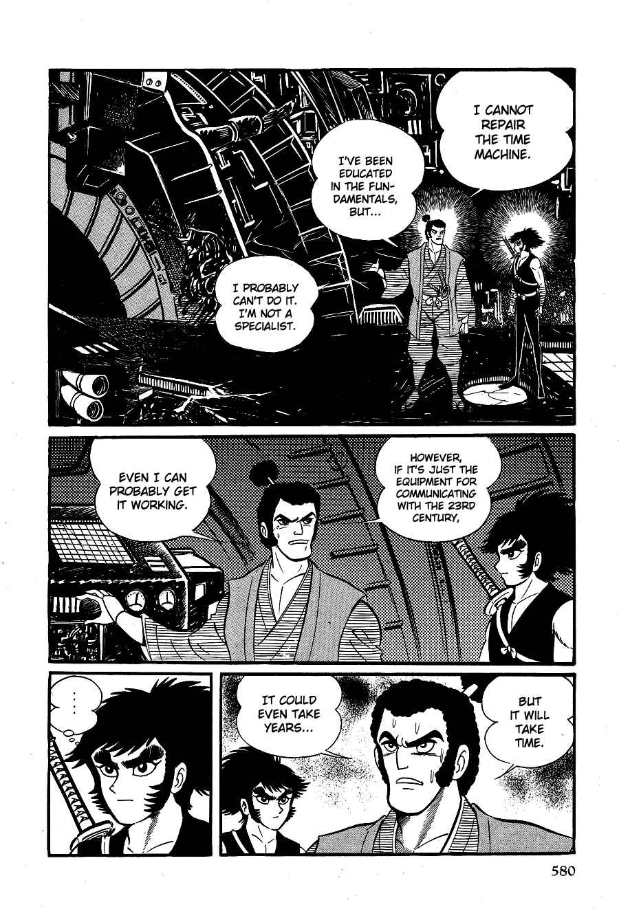 Page 109 Chapter 3 Black Lion
