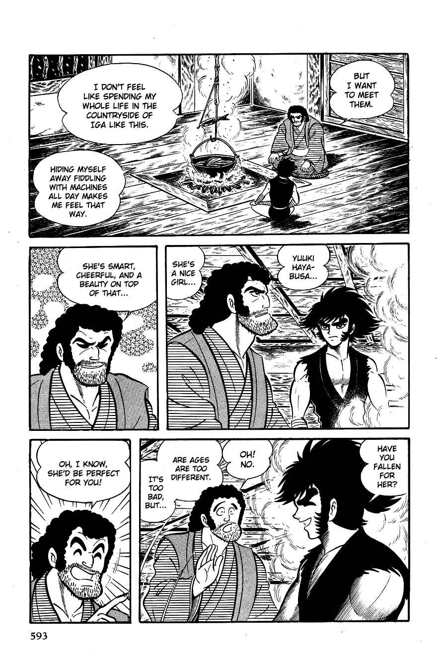 Page 122 Chapter 3 Black Lion