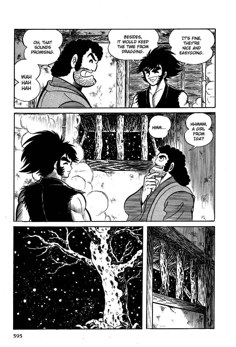 Page 124 Chapter 3 Black Lion