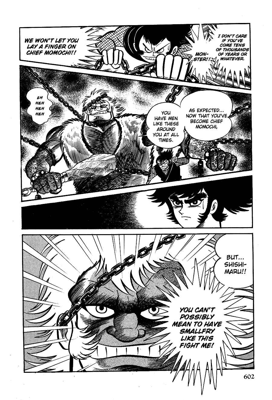 Page 131 Chapter 3 Black Lion