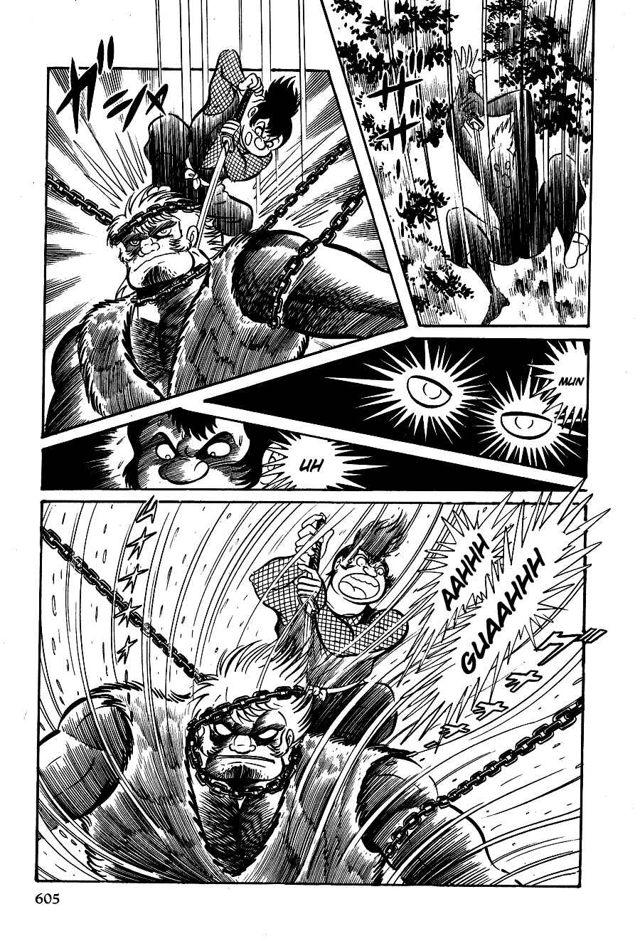Page 134 Chapter 3 Black Lion
