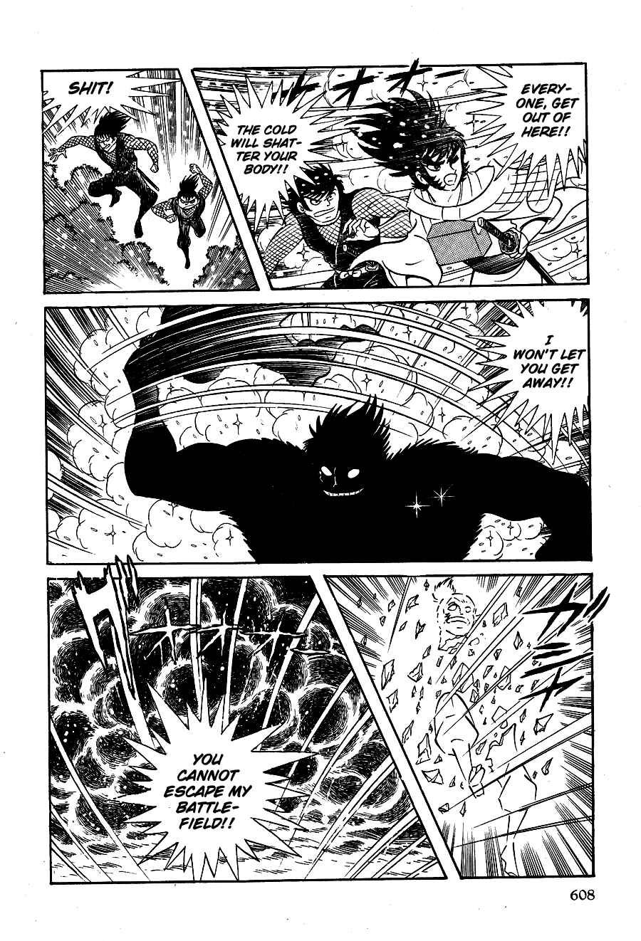 Page 137 Chapter 3 Black Lion