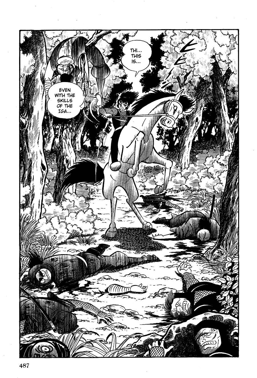 Page 16 Chapter 3 Black Lion