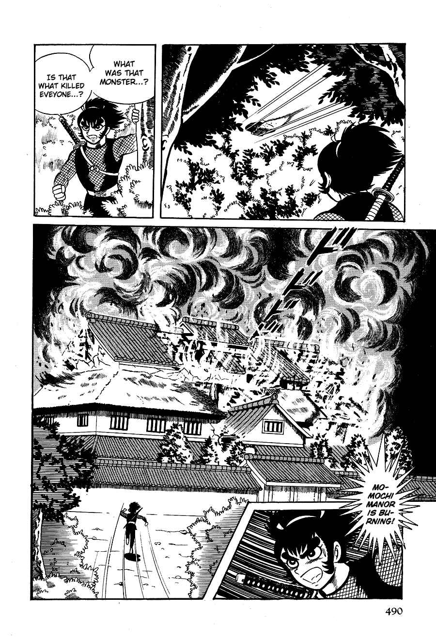 Page 19 Chapter 3 Black Lion
