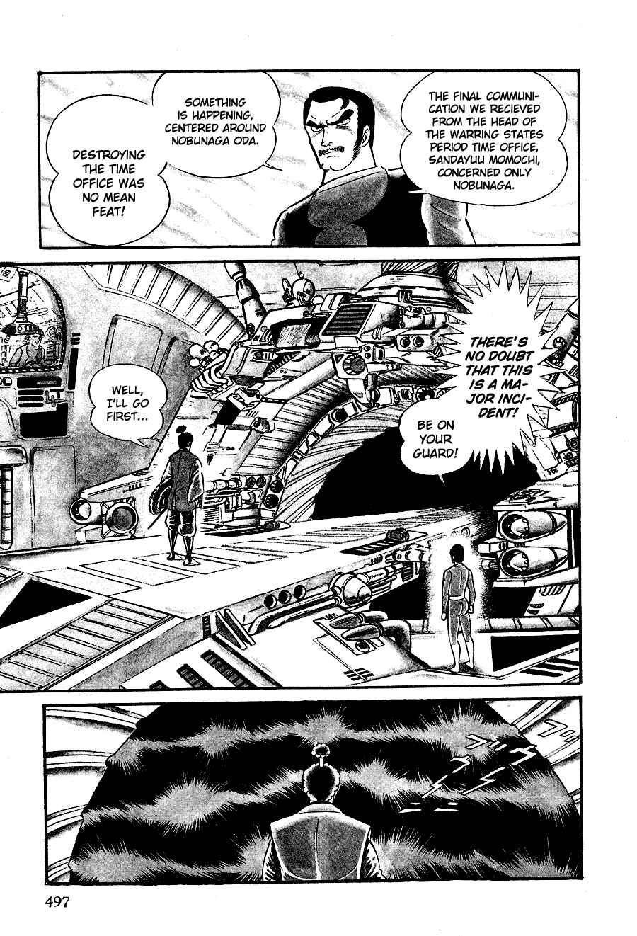 Page 26 Chapter 3 Black Lion