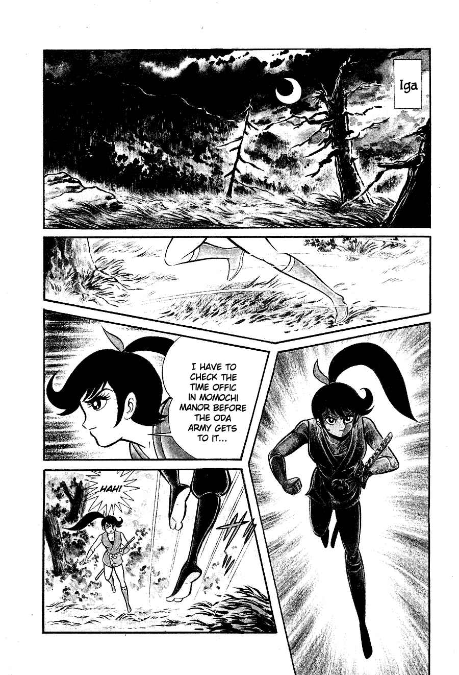 Page 35 Chapter 3 Black Lion