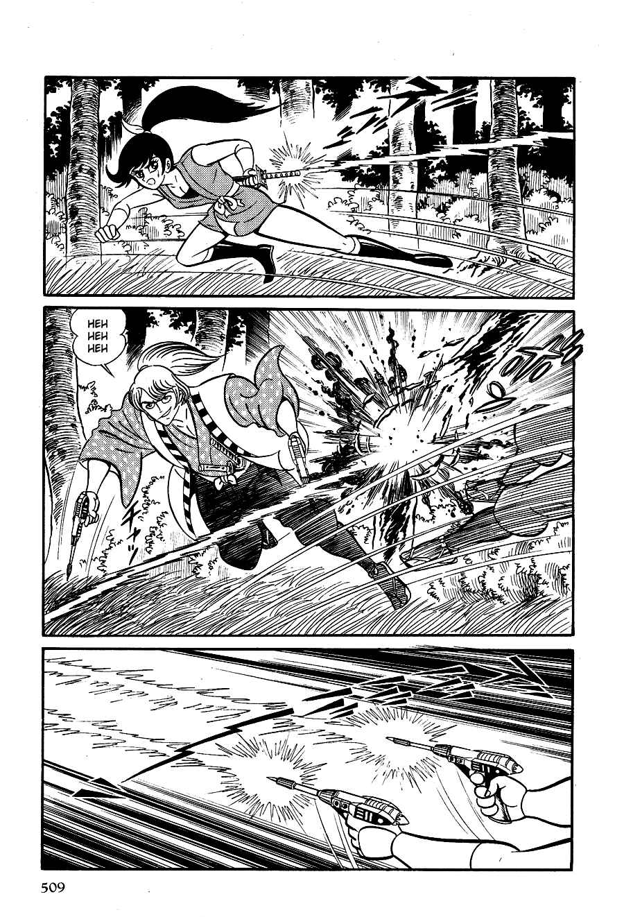 Page 38 Chapter 3 Black Lion