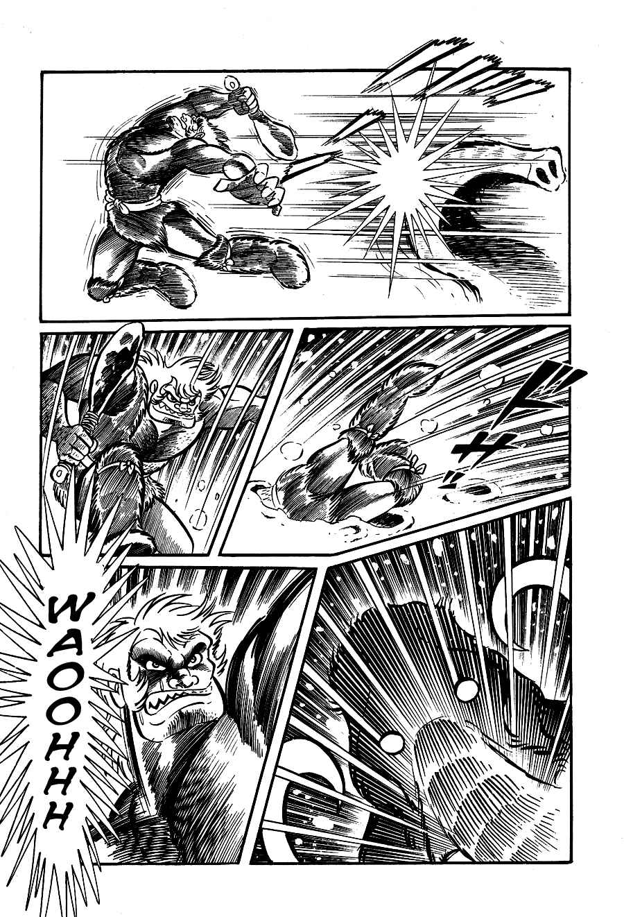 Page 4 Chapter 3 Black Lion