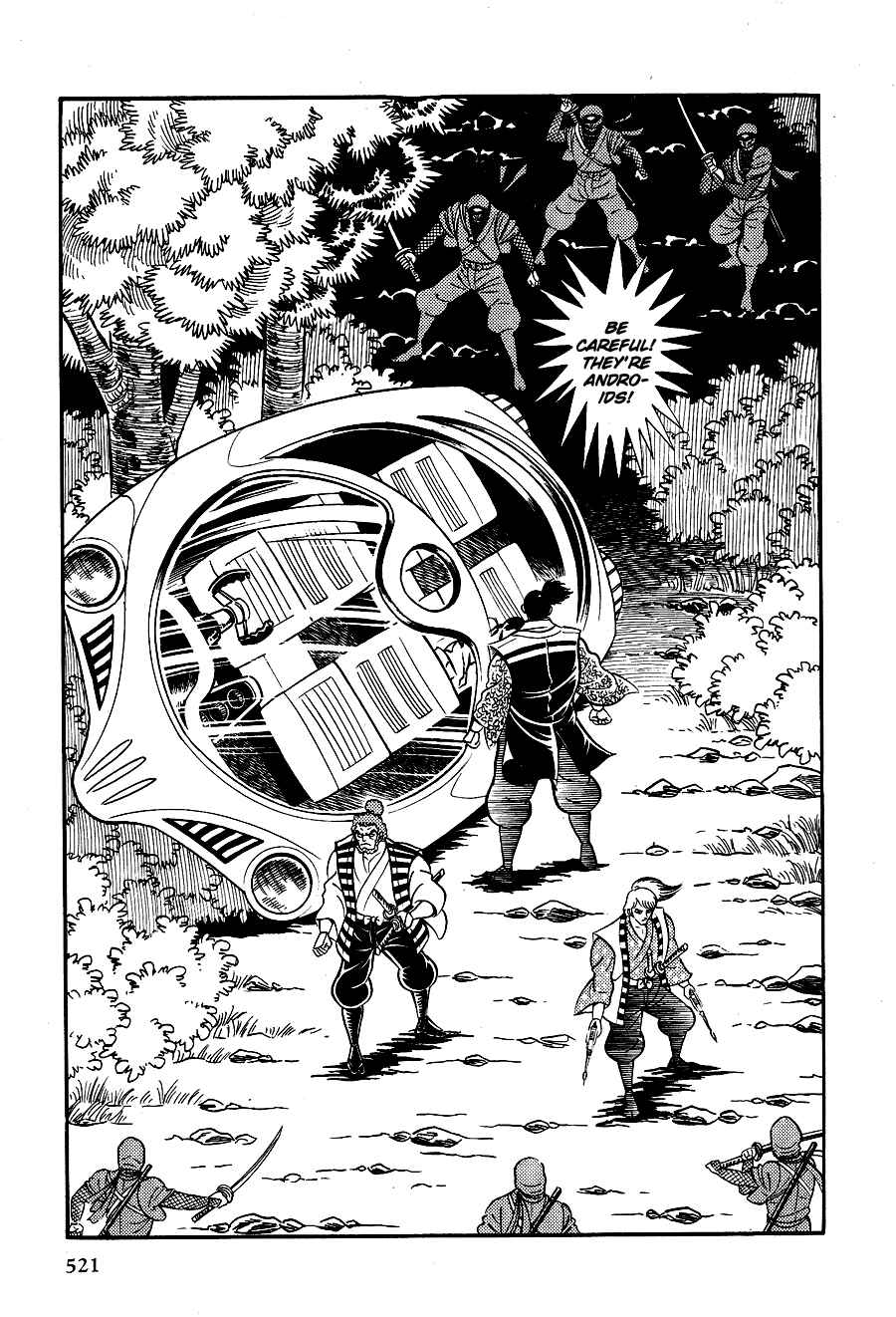 Page 50 Chapter 3 Black Lion