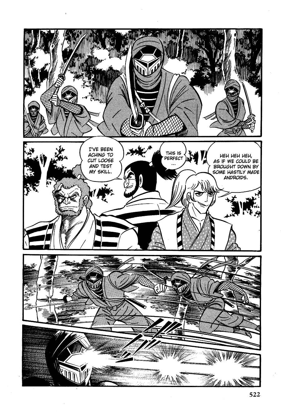 Page 51 Chapter 3 Black Lion