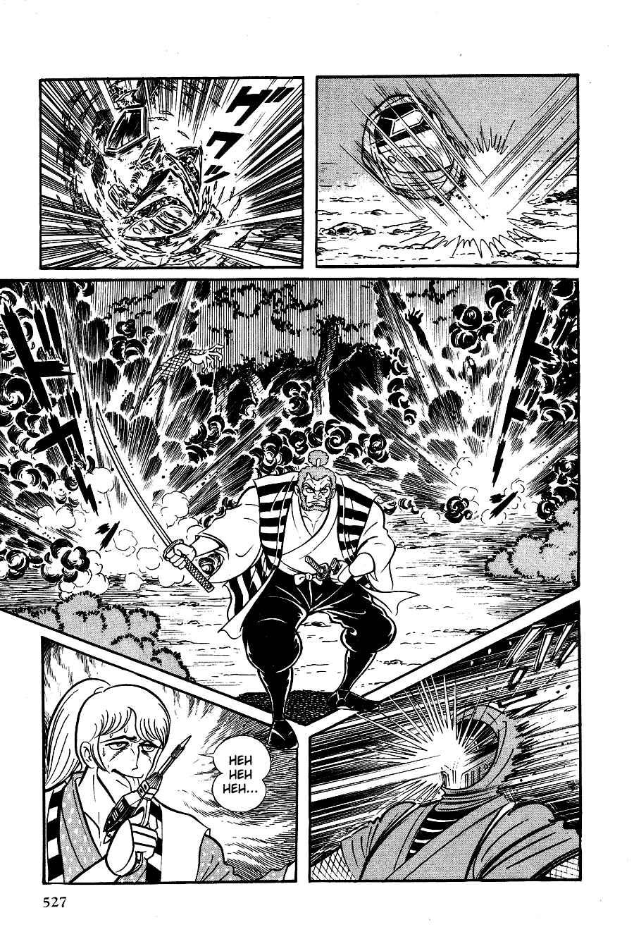 Page 56 Chapter 3 Black Lion