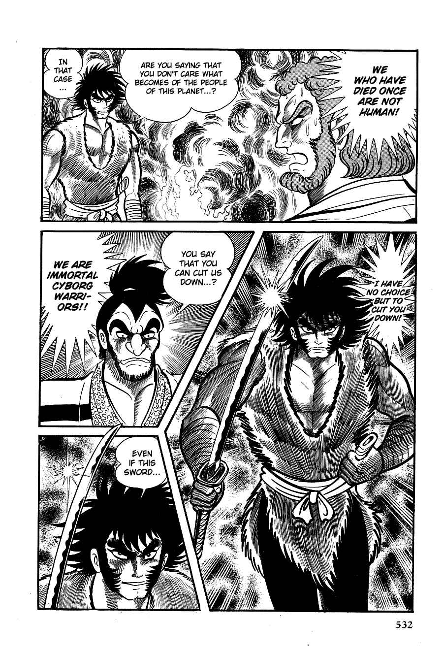 Page 61 Chapter 3 Black Lion