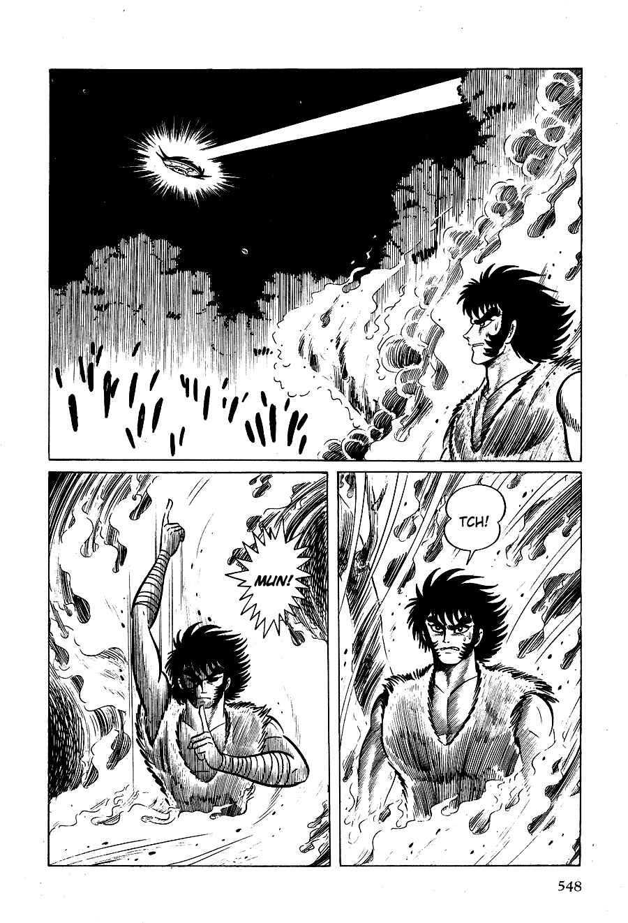 Page 77 Chapter 3 Black Lion