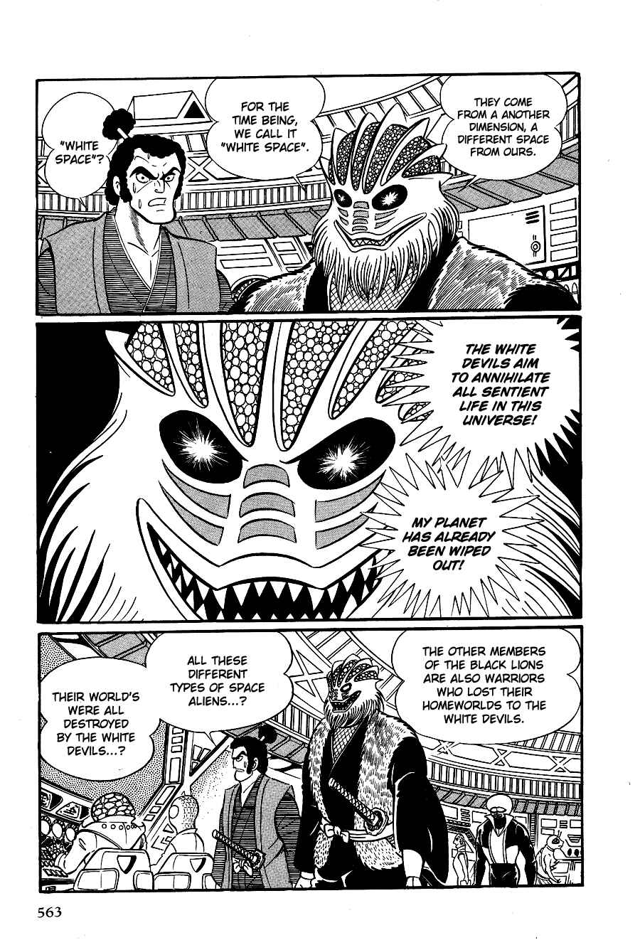 Page 92 Chapter 3 Black Lion