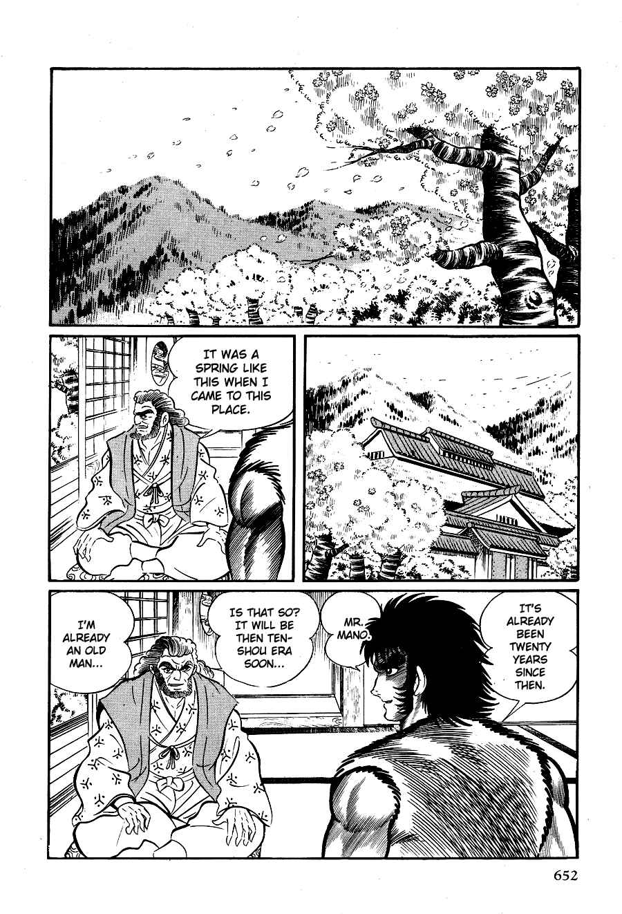 Page 11 Chapter 4 Black Lion