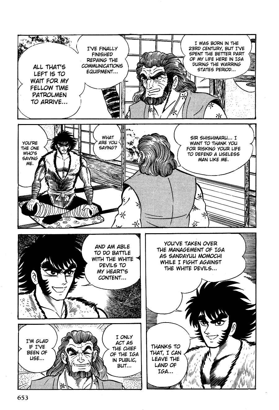 Page 12 Chapter 4 Black Lion