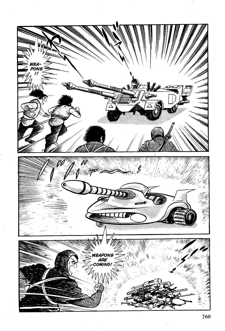 Page 125 Chapter 4 Black Lion