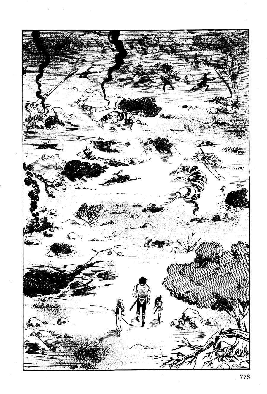 Page 135 Chapter 4 Black Lion