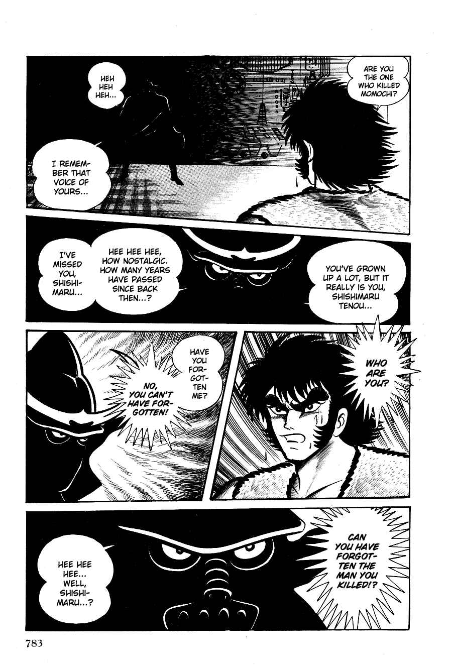 Page 140 Chapter 4 Black Lion