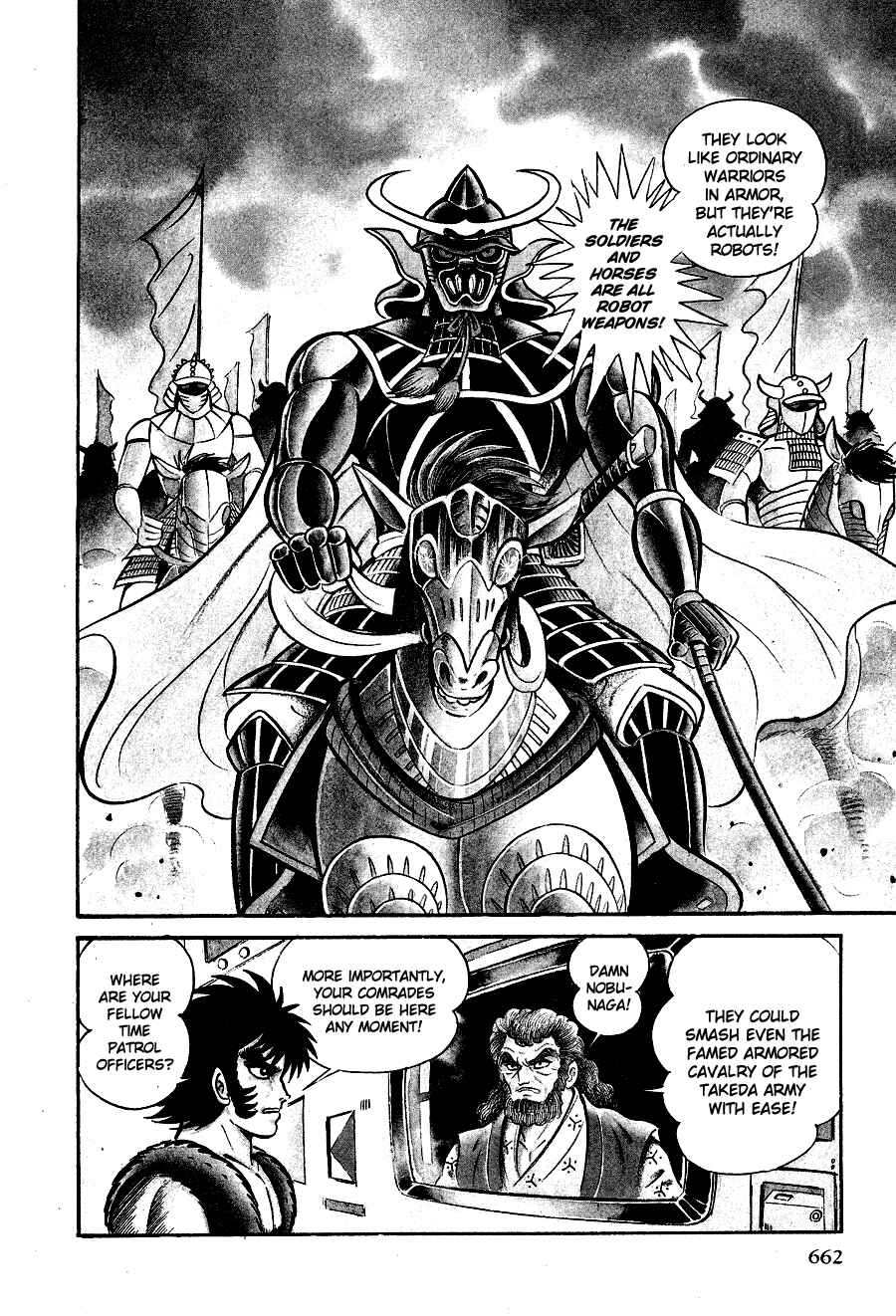 Page 21 Chapter 4 Black Lion