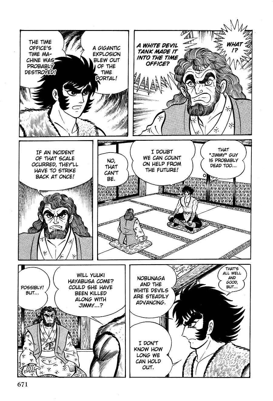 Page 30 Chapter 4 Black Lion