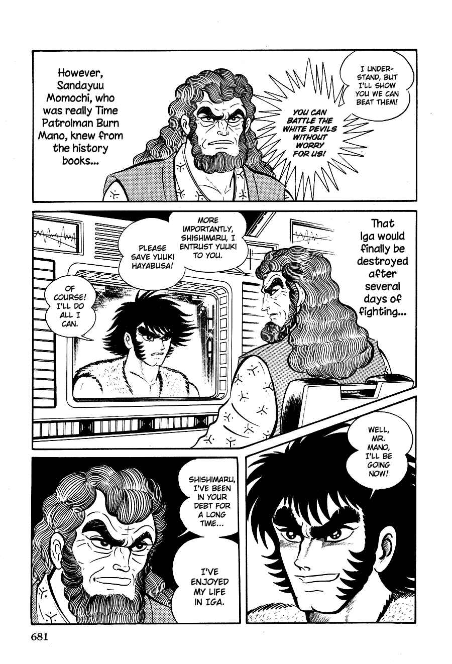 Page 40 Chapter 4 Black Lion