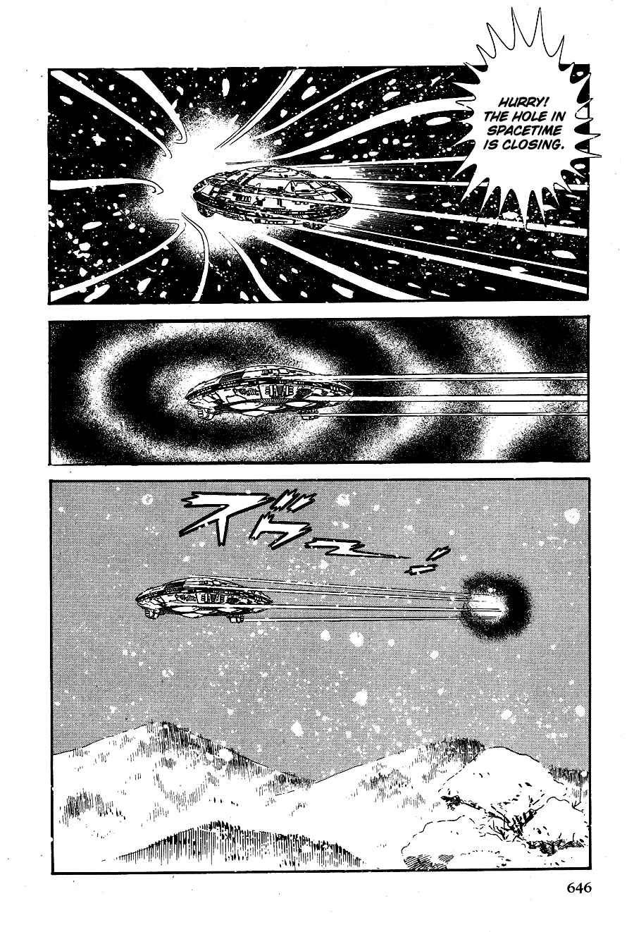 Page 5 Chapter 4 Black Lion