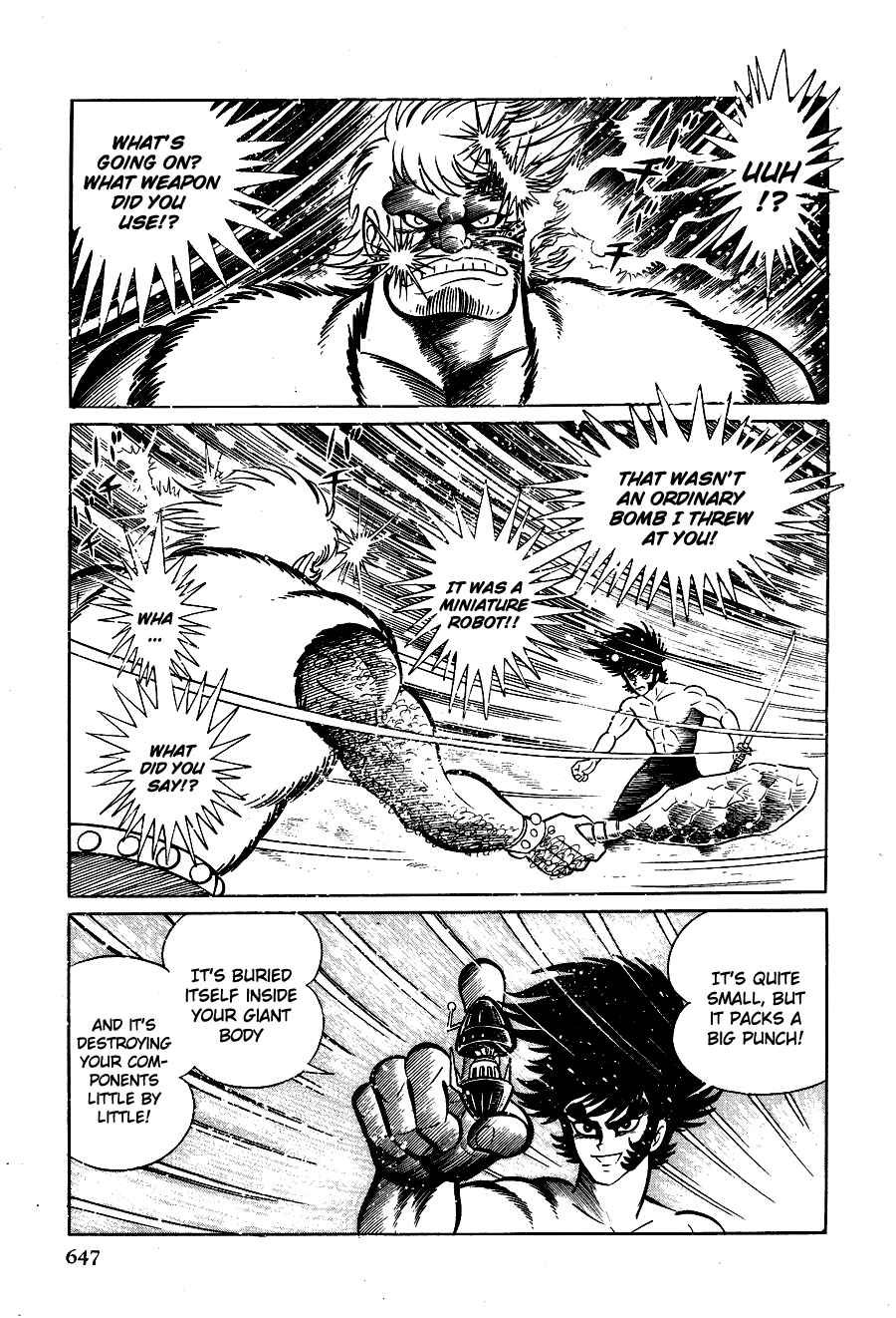 Page 6 Chapter 4 Black Lion