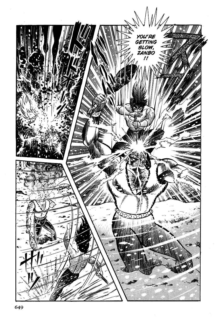Page 8 Chapter 4 Black Lion
