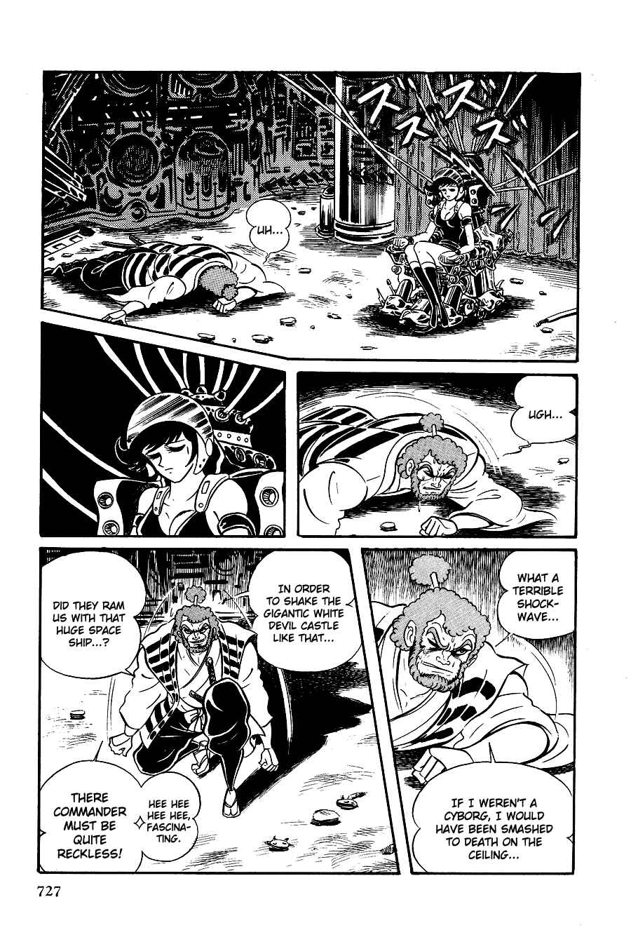 Page 84 Chapter 4 Black Lion