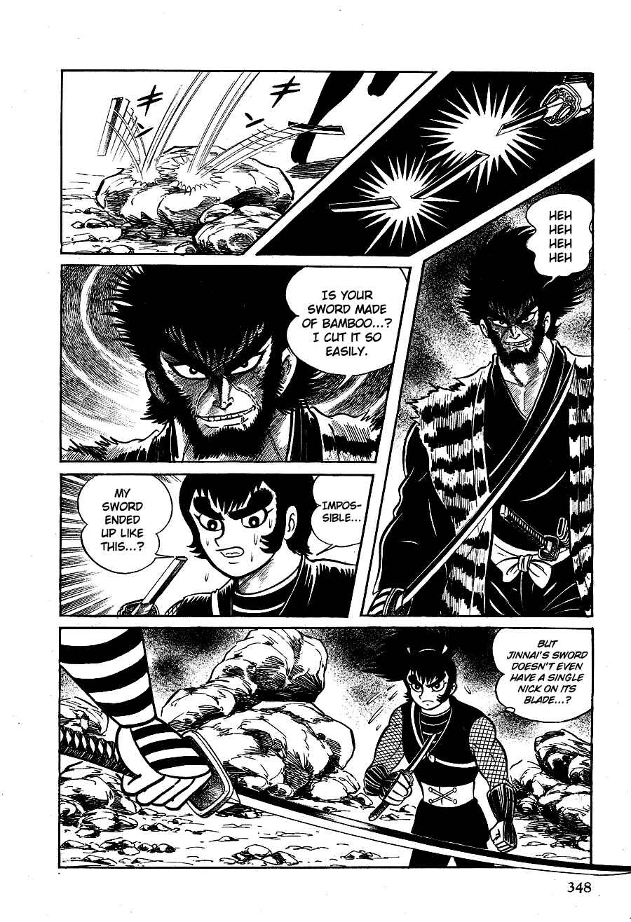 Page 123 Chapter 2 Black Lion