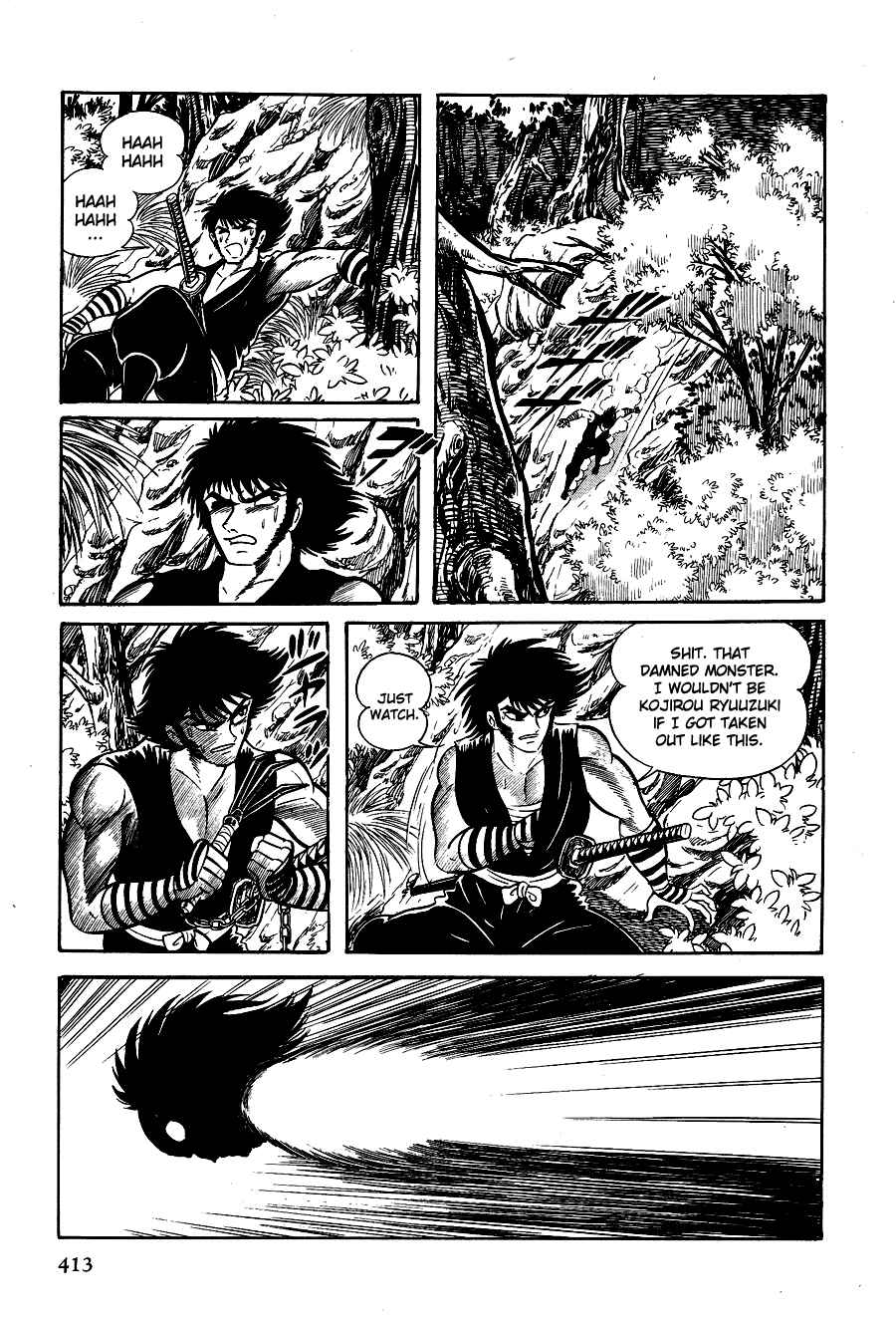 Page 186 Chapter 2 Black Lion
