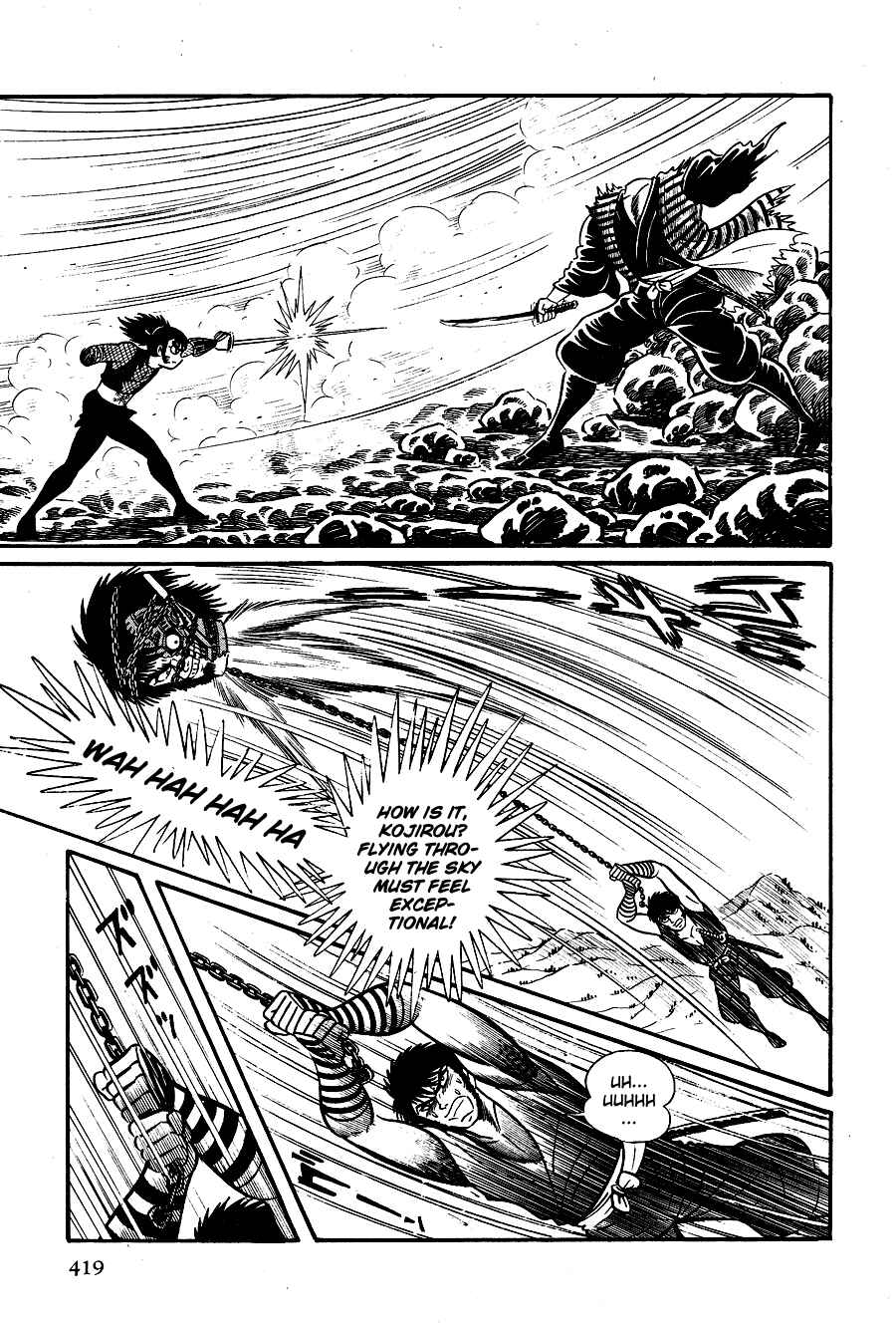 Page 192 Chapter 2 Black Lion