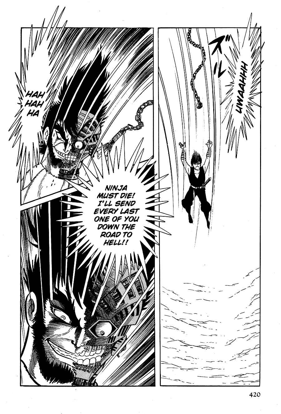 Page 193 Chapter 2 Black Lion
