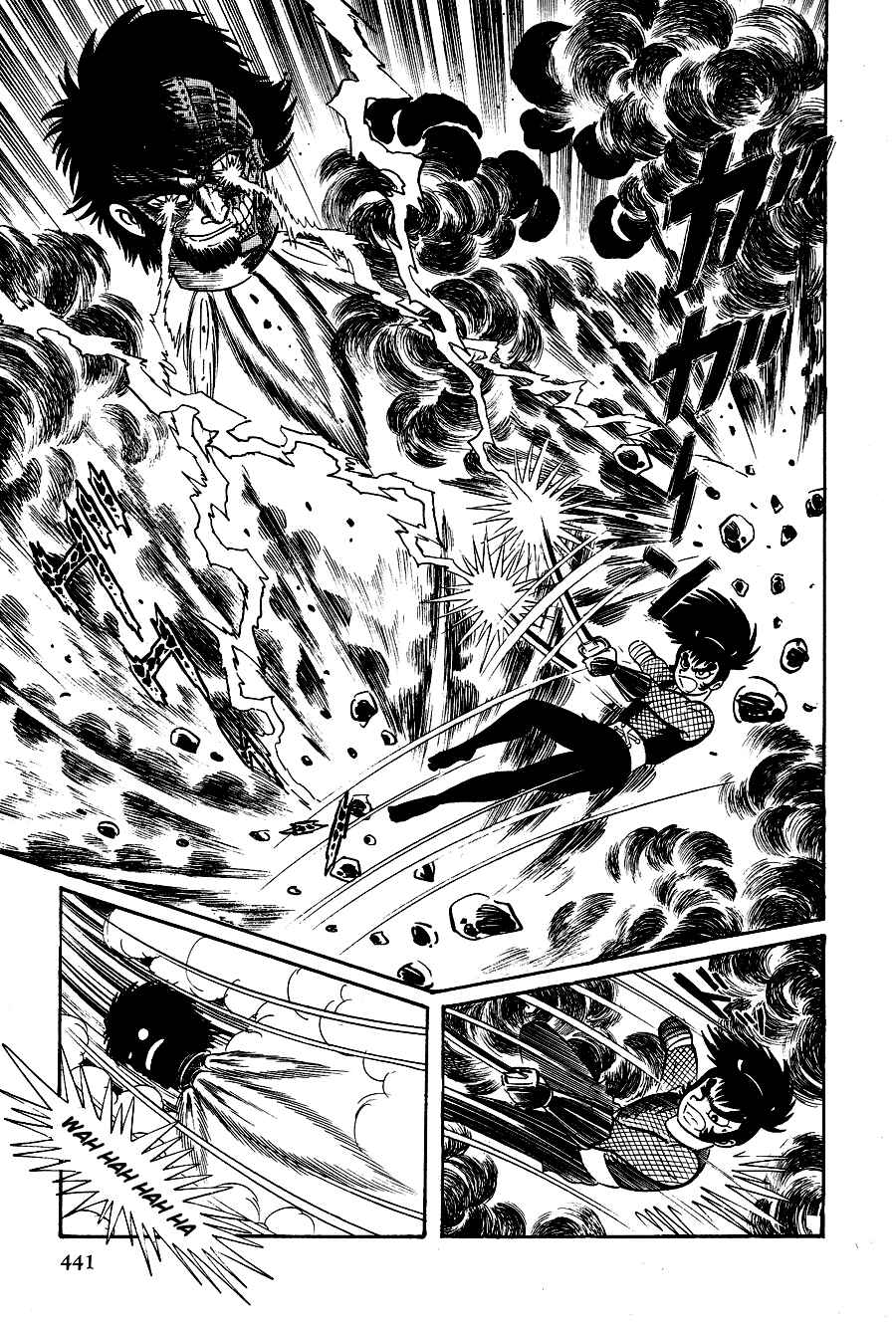 Page 213 Chapter 2 Black Lion