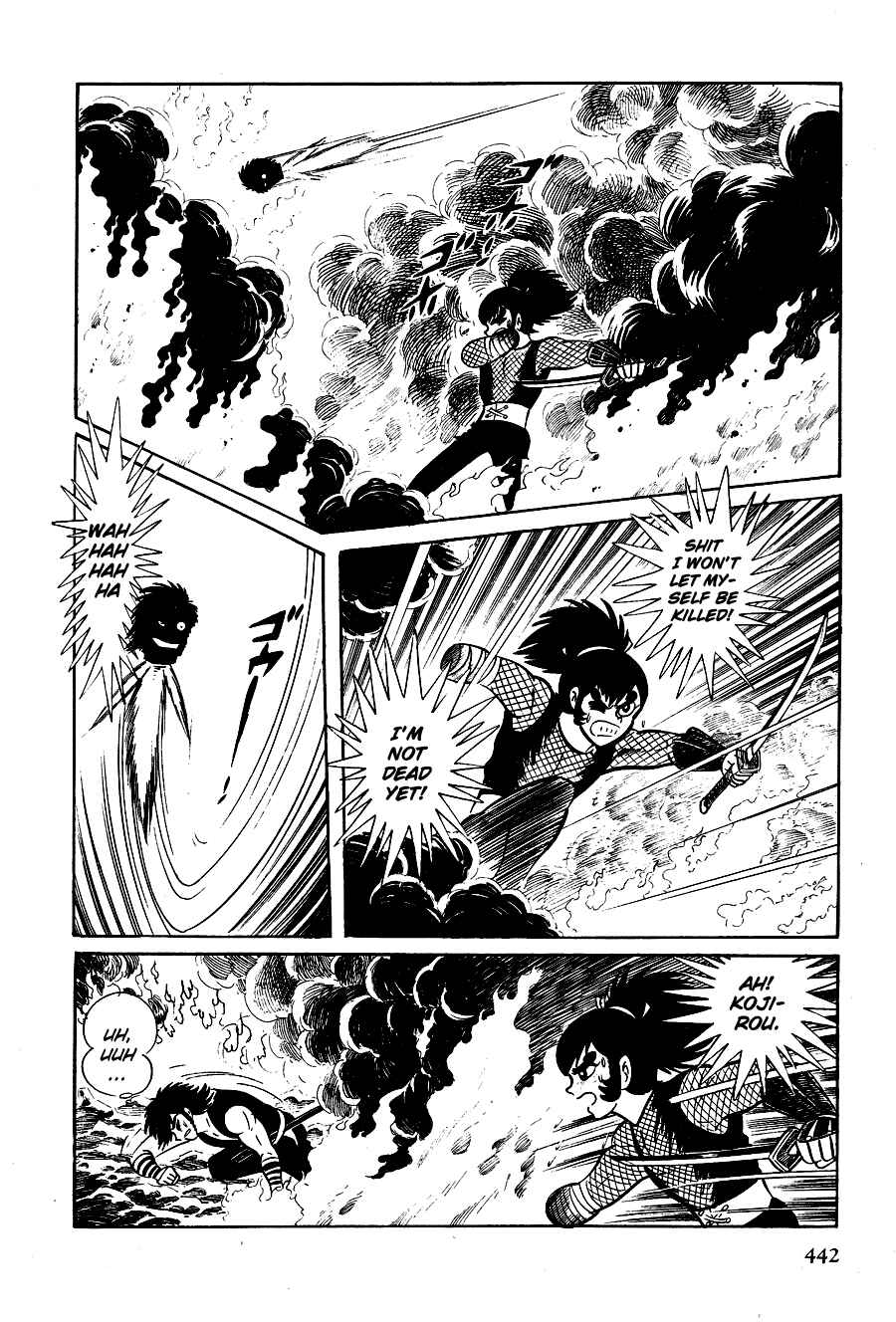 Page 214 Chapter 2 Black Lion