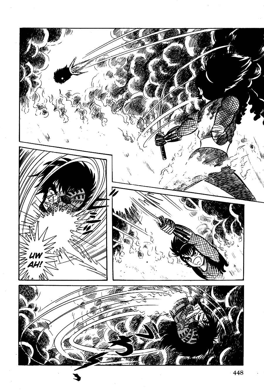 Page 220 Chapter 2 Black Lion