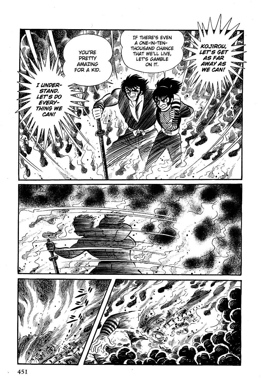 Page 223 Chapter 2 Black Lion