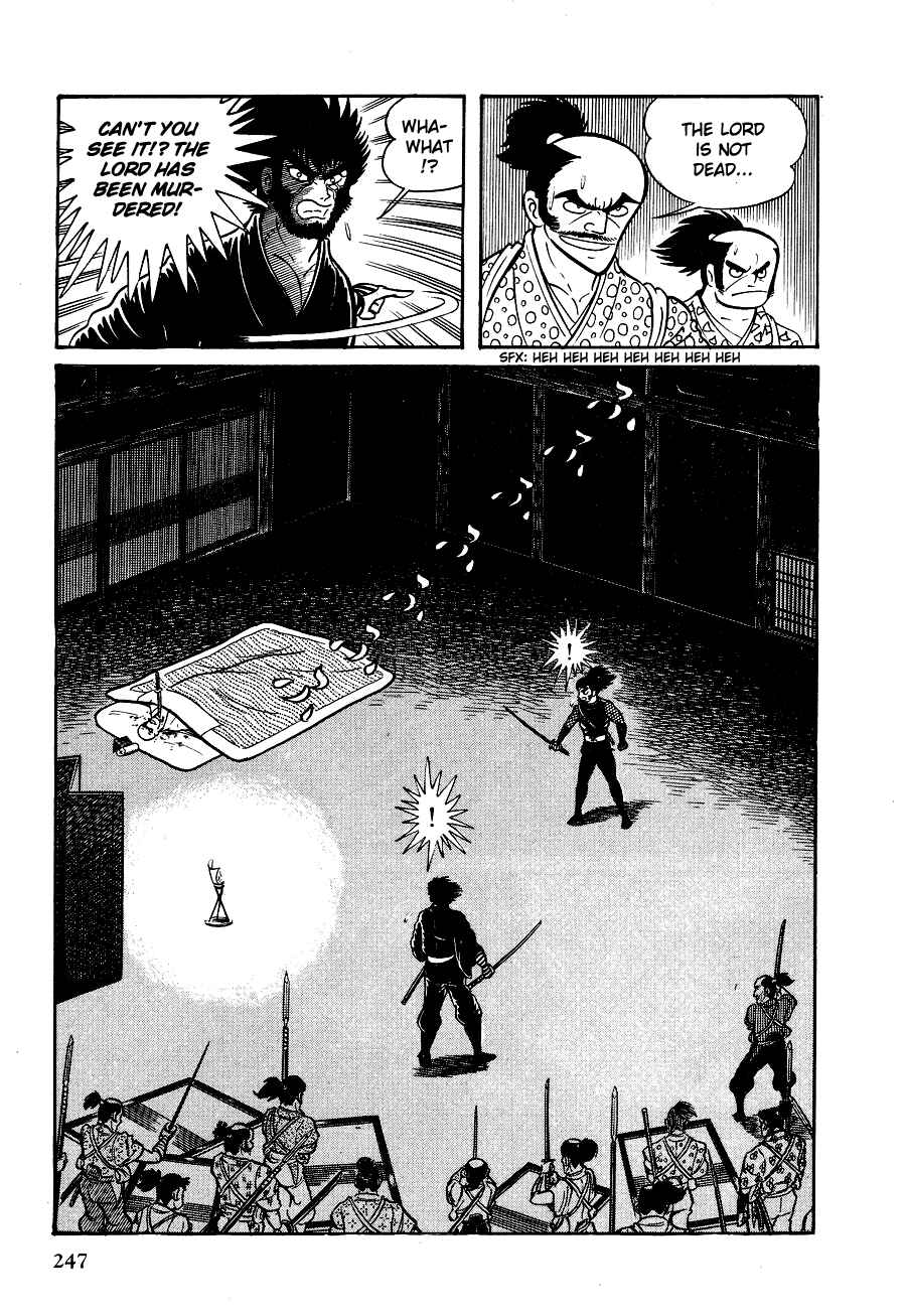 Page 23 Chapter 2 Black Lion