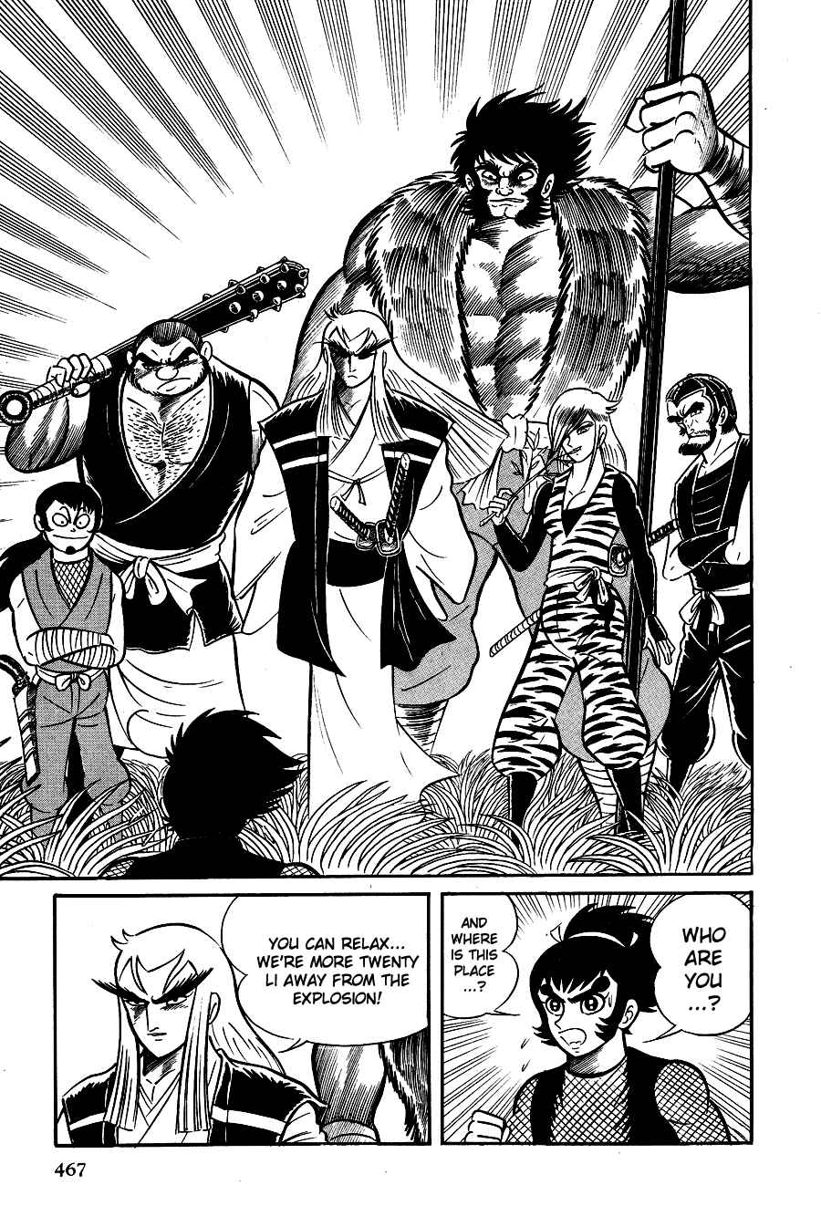 Page 238 Chapter 2 Black Lion