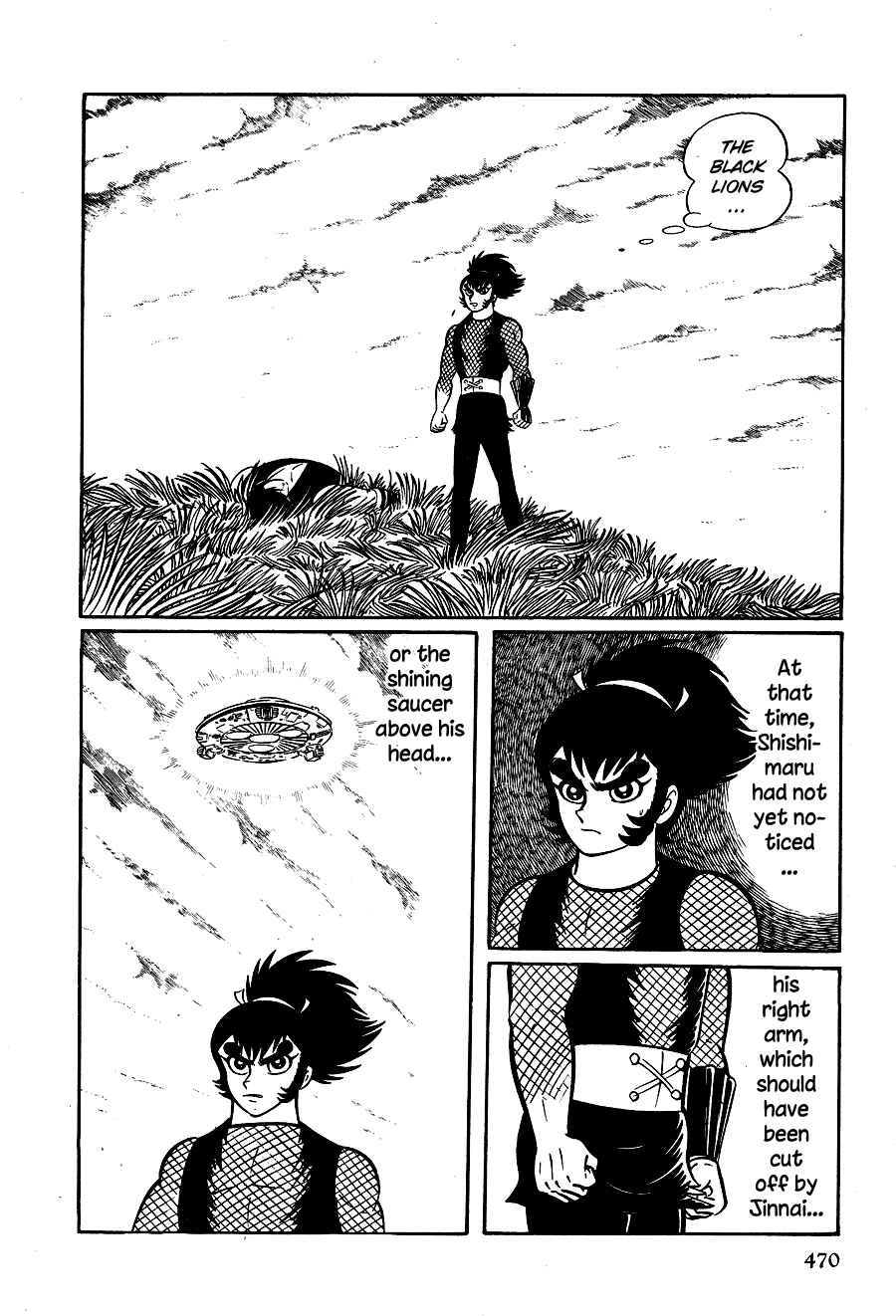 Page 241 Chapter 2 Black Lion