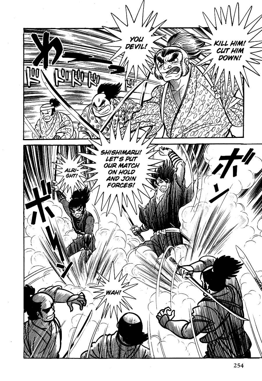Page 30 Chapter 2 Black Lion