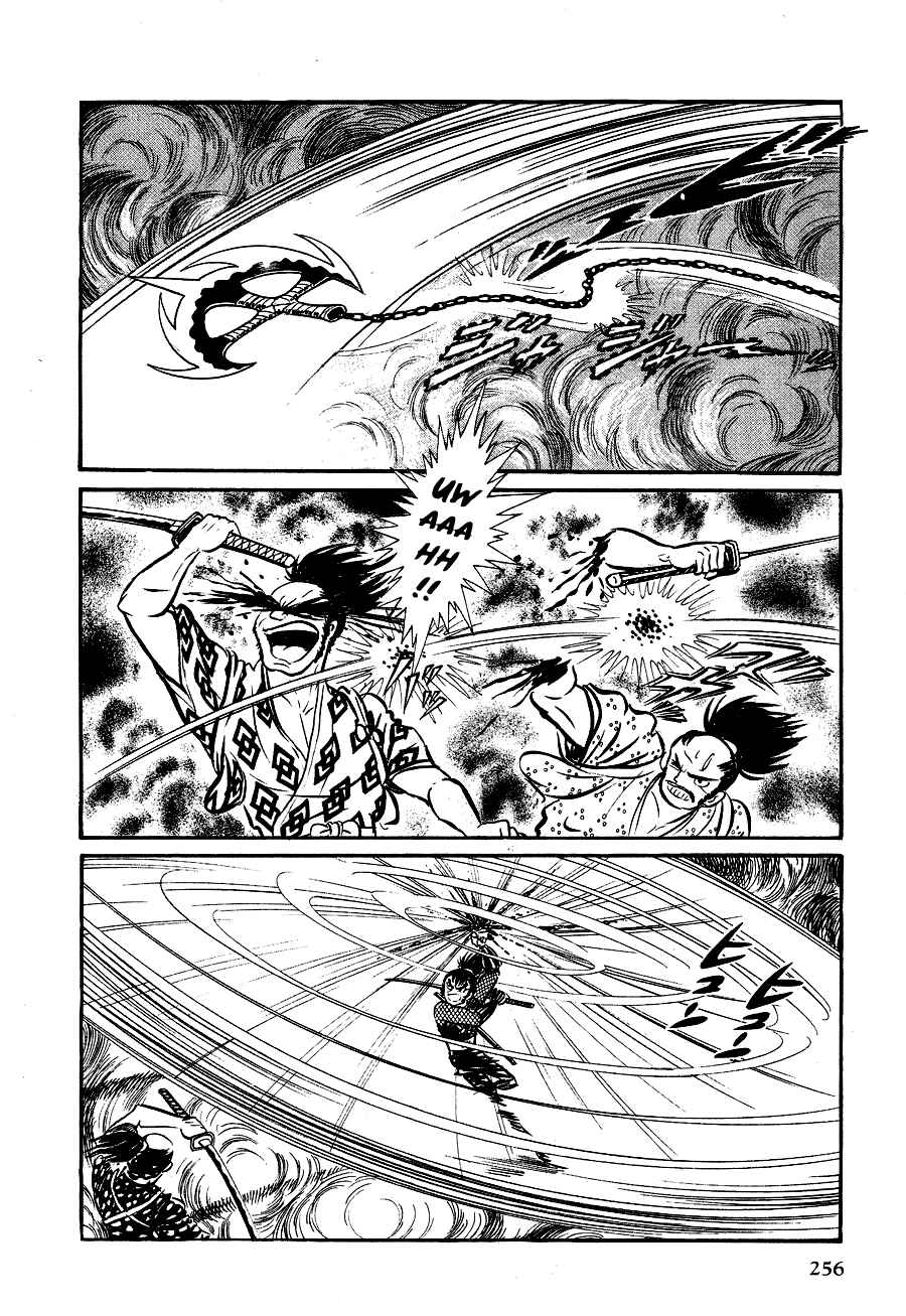 Page 32 Chapter 2 Black Lion