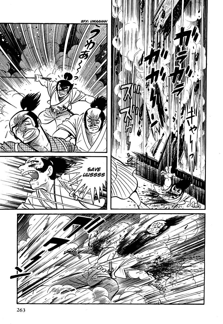 Page 39 Chapter 2 Black Lion