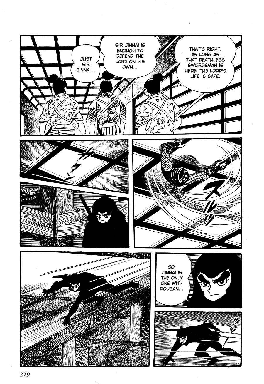 Page 5 Chapter 2 Black Lion