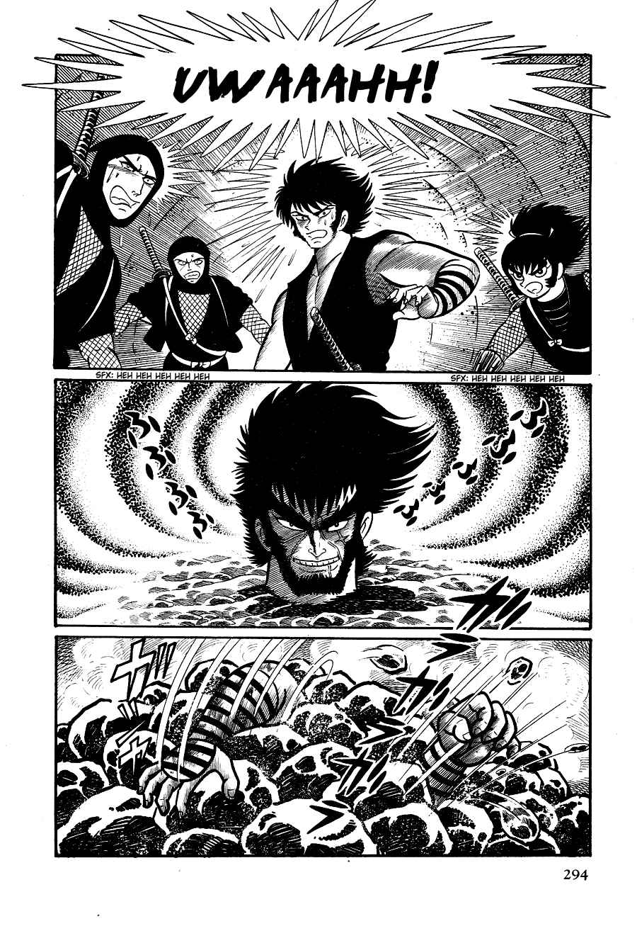 Page 70 Chapter 2 Black Lion
