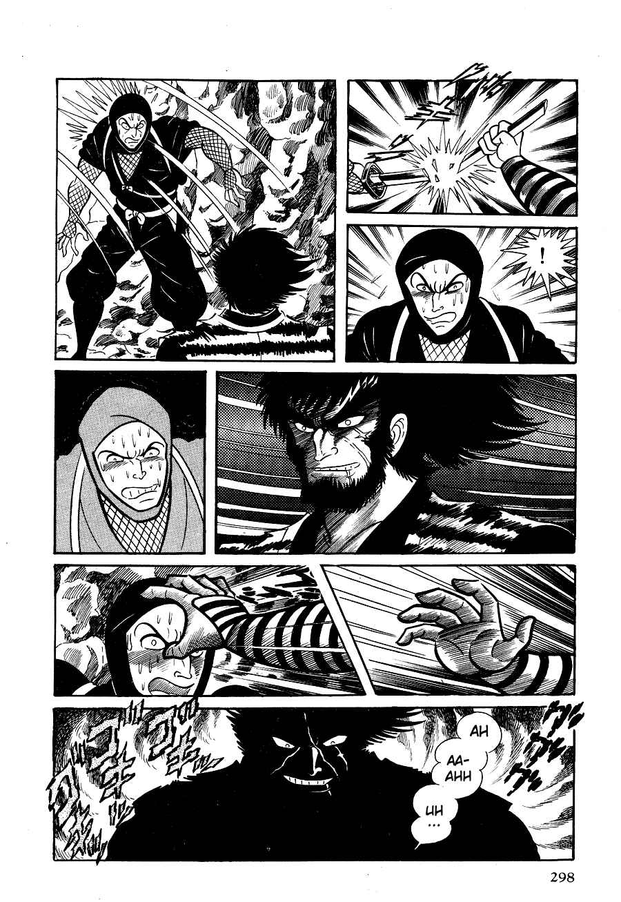 Page 74 Chapter 2 Black Lion