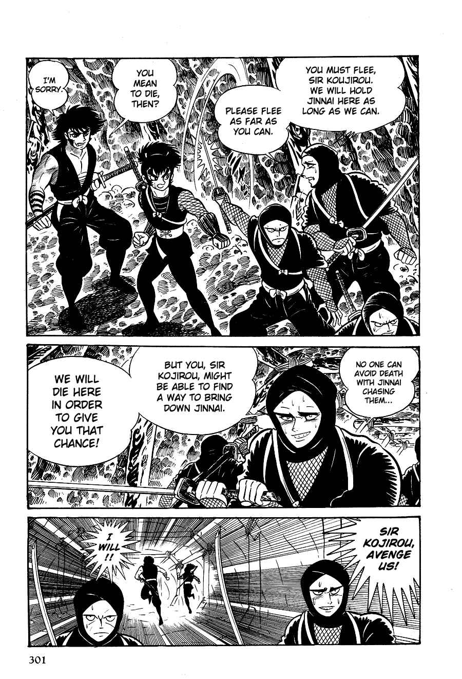 Page 77 Chapter 2 Black Lion
