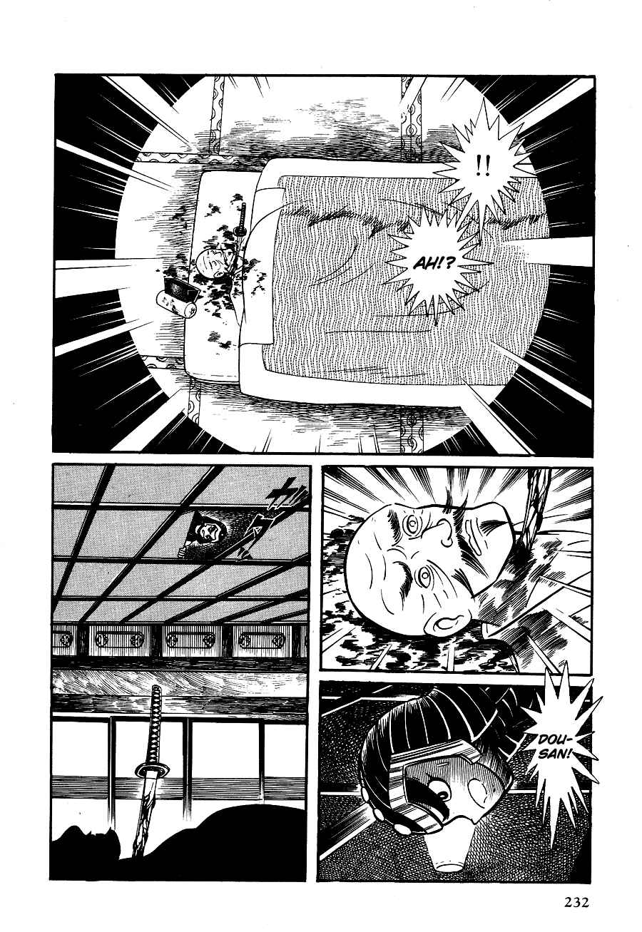 Page 8 Chapter 2 Black Lion